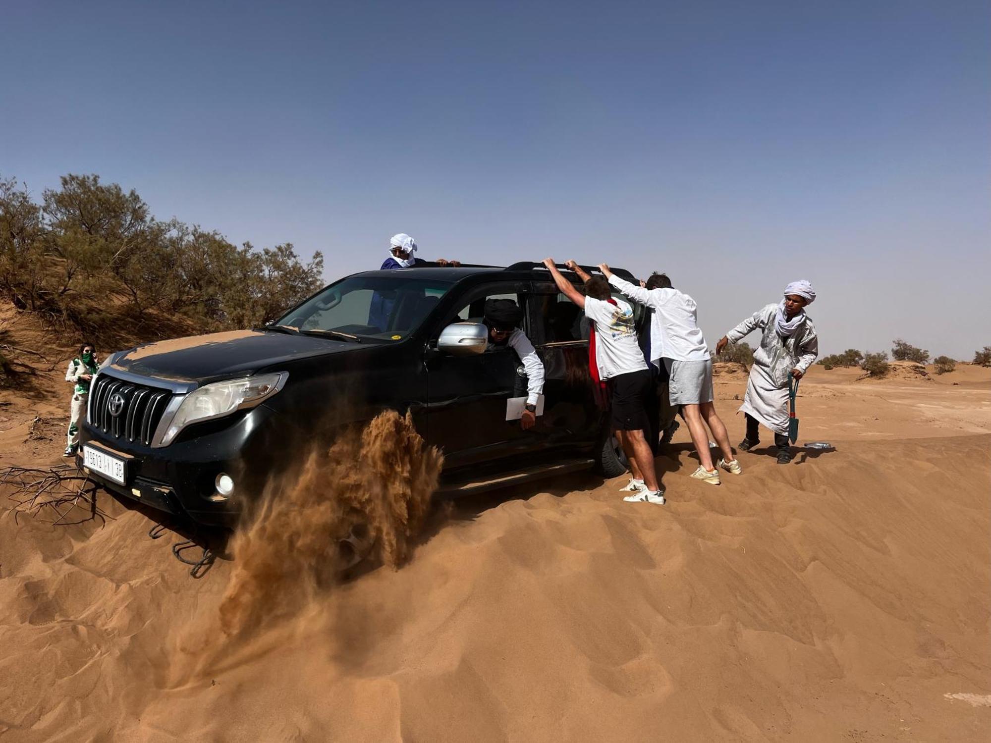 Jardin Du Desert マハミド エクステリア 写真