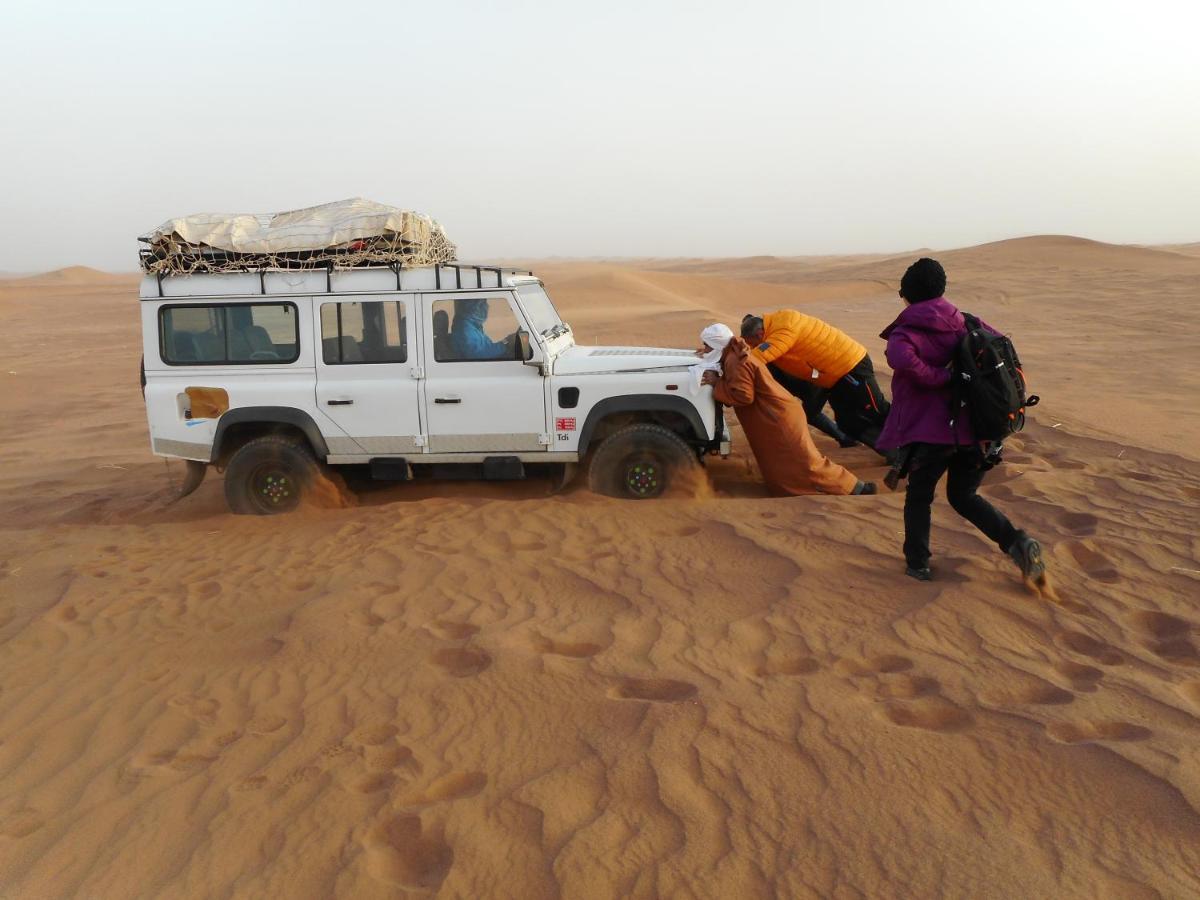 Jardin Du Desert マハミド エクステリア 写真