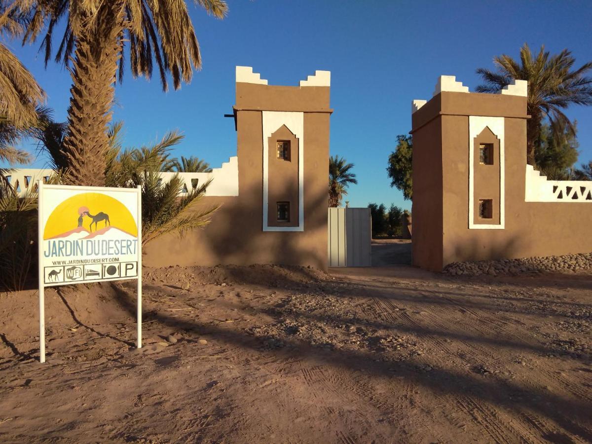 Jardin Du Desert マハミド エクステリア 写真